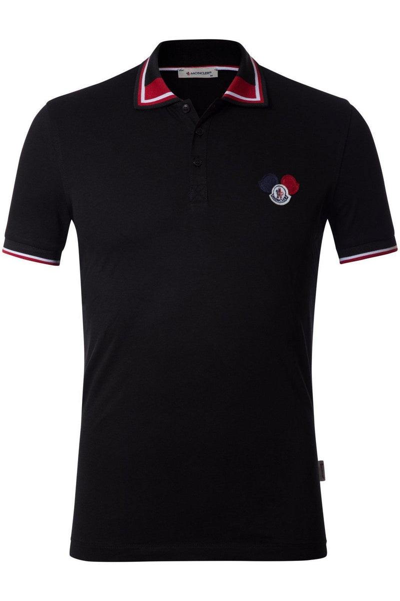 Moncler Polo Shirt - Giltenergy